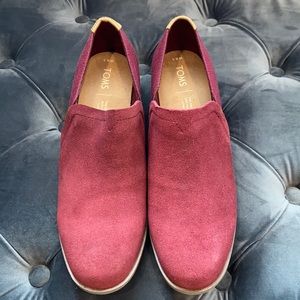 Toms women’s booties